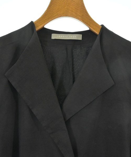 theory luxe（セオリーリュクス）その他 黒 サイズ:38(M位) レディース/2200616456095