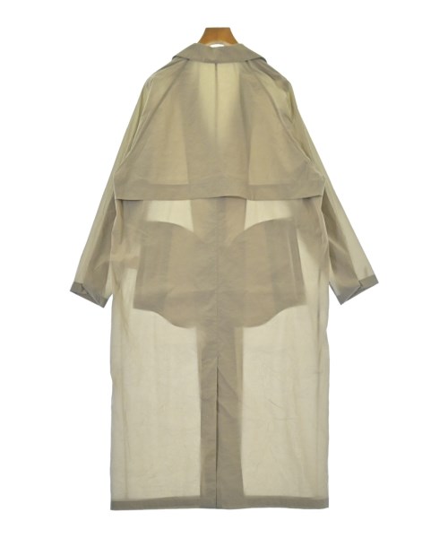 theory luxe（セオリーリュクス）ステンカラーコート ベージュ サイズ:38(M位) レディース/2200616456101