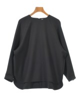 theory luxe（セオリーリュクス）ブラウス 黒 サイズ:38(M位) レディース/2200616456132