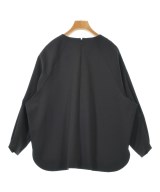 theory luxe（セオリーリュクス）ブラウス 黒 サイズ:38(M位) レディース/2200616456132