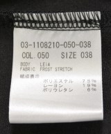 theory luxe（セオリーリュクス）ブラウス 黒 サイズ:38(M位) レディース/2200616456132