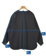 theory luxe（セオリーリュクス）ブラウス 黒 サイズ:38(M位) レディース/2200616456132