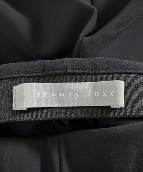 theory luxe（セオリーリュクス）その他 黒 サイズ:38(M位) レディース/2200616456149