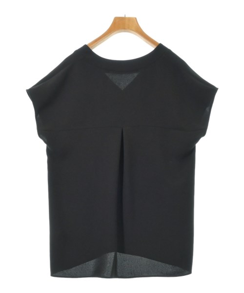 theory luxe（セオリーリュクス）ブラウス 黒 サイズ:38(M位) レディース/2200616456163