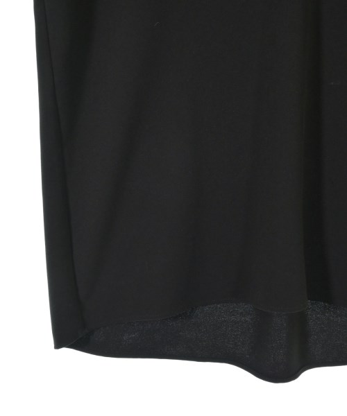 theory luxe（セオリーリュクス）ブラウス 黒 サイズ:38(M位) レディース/2200616456163