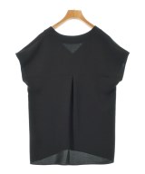 theory luxe（セオリーリュクス）ブラウス 黒 サイズ:38(M位) レディース/2200616456163