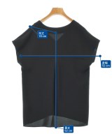 theory luxe（セオリーリュクス）ブラウス 黒 サイズ:38(M位) レディース/2200616456163