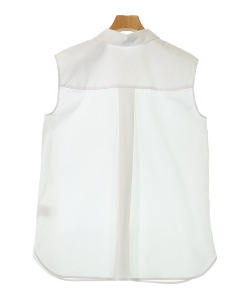 theory luxe（セオリーリュクス）ブラウス 白 サイズ:38(M位) レディース/2200616456170