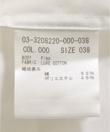 theory luxe（セオリーリュクス）ブラウス 白 サイズ:38(M位) レディース/2200616456170