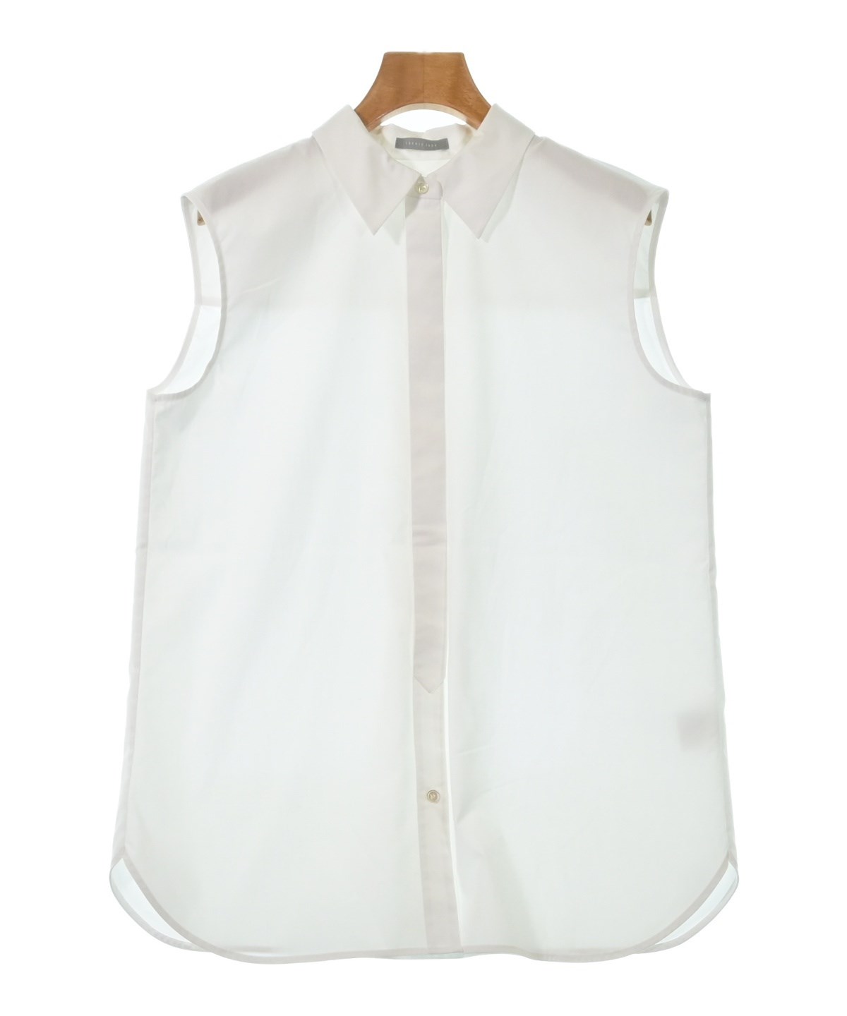 theory luxe（セオリーリュクス）ブラウス 白 サイズ:38(M位