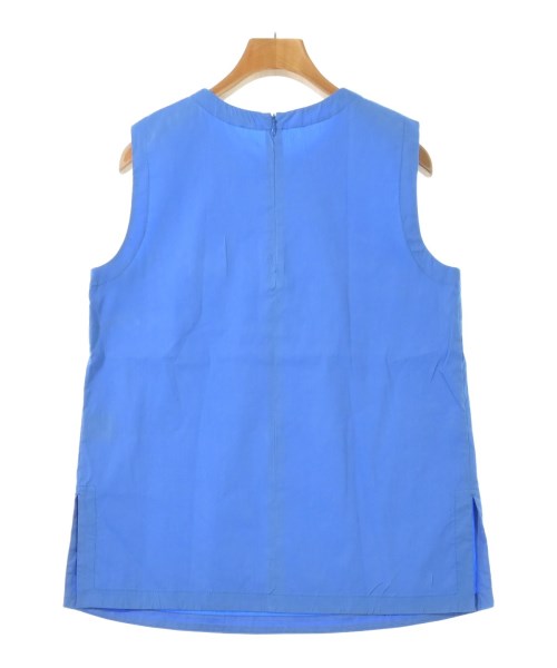 theory luxe（セオリーリュクス）ブラウス 青 サイズ:38(M位) レディース/2200616456187