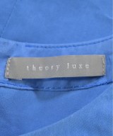 theory luxe（セオリーリュクス）ブラウス 青 サイズ:38(M位) レディース/2200616456187