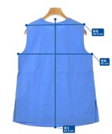 theory luxe（セオリーリュクス）ブラウス 青 サイズ:38(M位) レディース/2200616456187