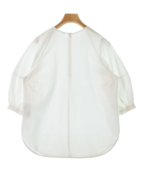 theory luxe（セオリーリュクス）ブラウス 白 サイズ:38(M位) レディース/2200616456200