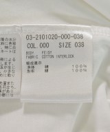 theory luxe（セオリーリュクス）ブラウス 白 サイズ:38(M位) レディース/2200616456200