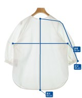 theory luxe（セオリーリュクス）ブラウス 白 サイズ:38(M位) レディース/2200616456200