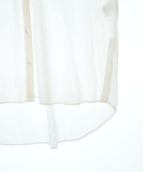 theory luxe（セオリーリュクス）ブラウス 白 サイズ:S レディース/2200616456217