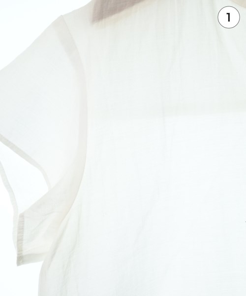 theory luxe（セオリーリュクス）ブラウス 白 サイズ:S レディース/2200616456217