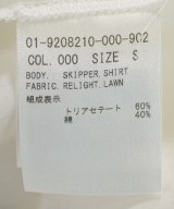 theory luxe（セオリーリュクス）ブラウス 白 サイズ:S レディース/2200616456217