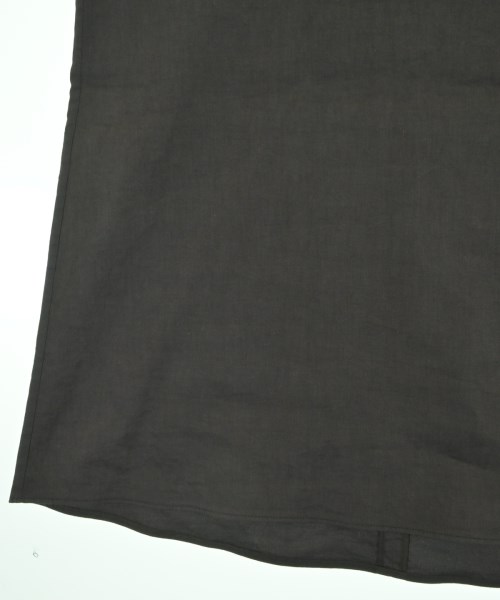 theory luxe（セオリーリュクス）カジュアルシャツ グレー サイズ:38(M位) レディース/2200616456224