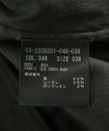 theory luxe（セオリーリュクス）カジュアルシャツ グレー サイズ:38(M位) レディース/2200616456224