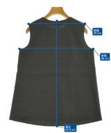 theory luxe（セオリーリュクス）カジュアルシャツ グレー サイズ:38(M位) レディース/2200616456224