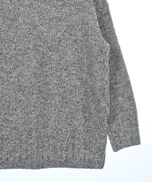 theory luxe（セオリーリュクス）ニット・セーター グレー サイズ:F レディース/2200616456231