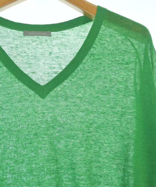 theory luxe（セオリーリュクス）ニット・セーター 緑 サイズ:38(M位) レディース/2200616456248