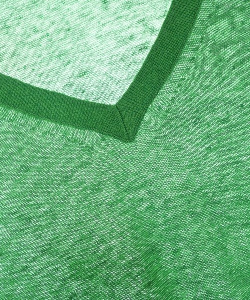 theory luxe（セオリーリュクス）ニット・セーター 緑 サイズ:38(M位) レディース/2200616456248