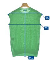 theory luxe（セオリーリュクス）ニット・セーター 緑 サイズ:38(M位) レディース/2200616456255