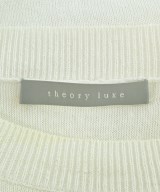 theory luxe（セオリーリュクス）ベスト 白 サイズ:38(M位) レディース/2200616456286