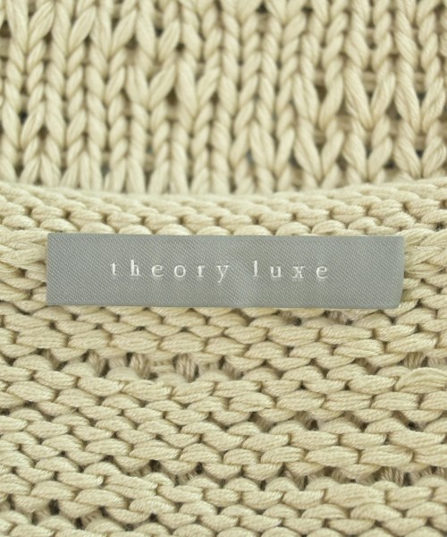 theory luxe（セオリーリュクス）ベスト ベージュ サイズ:38(M位) レディース/2200616456293
