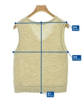 theory luxe（セオリーリュクス）ベスト ベージュ サイズ:38(M位) レディース/2200616456293