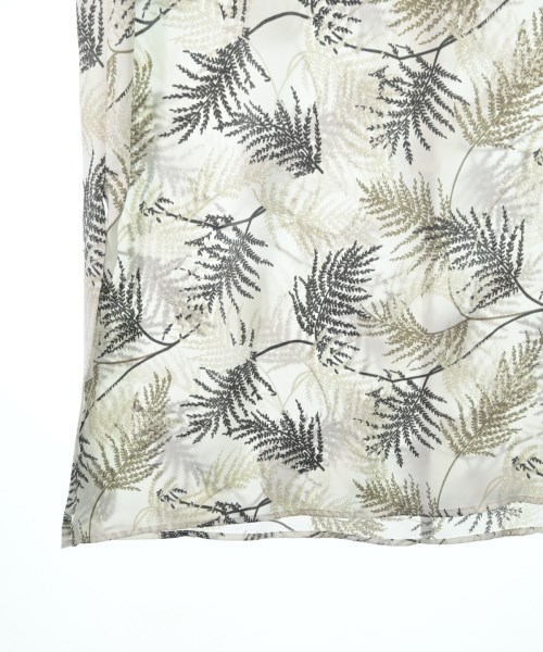 theory luxe（セオリーリュクス）カジュアルシャツ 白 サイズ:38(M位) レディース/2200616456316