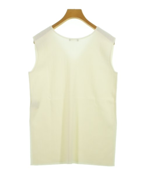 theory luxe（セオリーリュクス）ベスト/ノースリーブ 白 サイズ:38(M位) レディース/2200622161051
