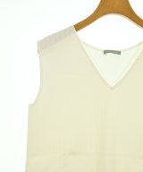 theory luxe（セオリーリュクス）ベスト/ノースリーブ 白 サイズ:38(M位) レディース/2200622161051
