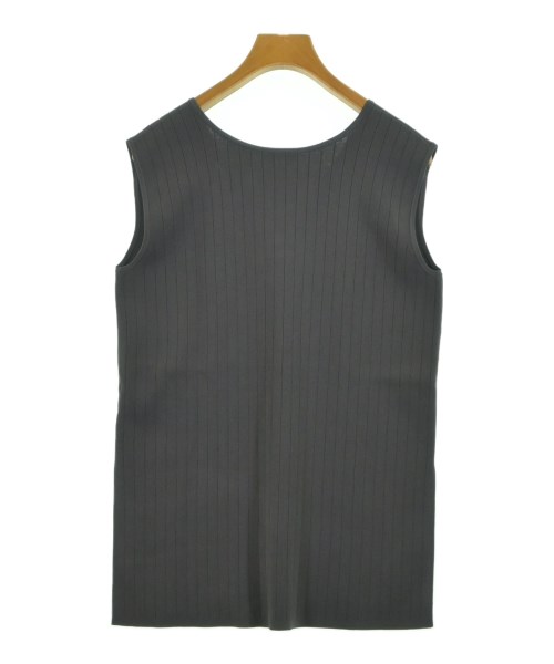 theory luxe（セオリーリュクス）ベスト/ノースリーブ グレー サイズ:38(M位) レディース/2200622161068