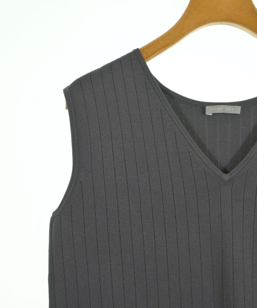 theory luxe（セオリーリュクス）ベスト/ノースリーブ グレー サイズ:38(M位) レディース/2200622161068