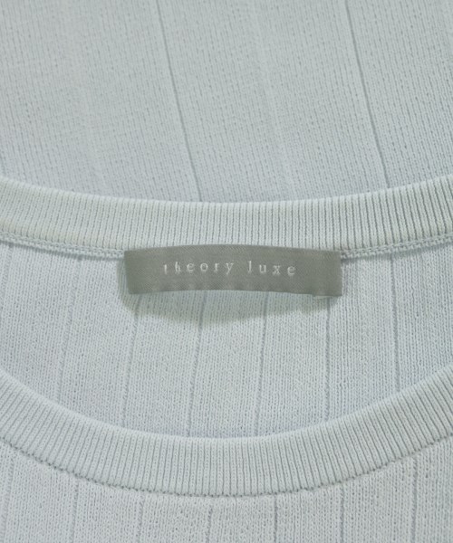 theory luxe（セオリーリュクス）ニット・セーター 青 サイズ:40(M位) レディース/2200622161075