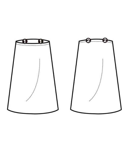 theory luxe（セオリーリュクス）ロング・マキシ丈スカート 黒 サイズ:38(M位) レディース/2200622232010