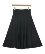 theory luxe（セオリーリュクス）ロング・マキシ丈スカート 黒 サイズ:38(M位) レディース/2200622232010