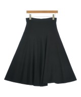 theory luxe（セオリーリュクス）ロング・マキシ丈スカート 黒 サイズ:38(M位) レディース/2200622232010