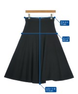 theory luxe（セオリーリュクス）ロング・マキシ丈スカート 黒 サイズ:38(M位) レディース/2200622232010