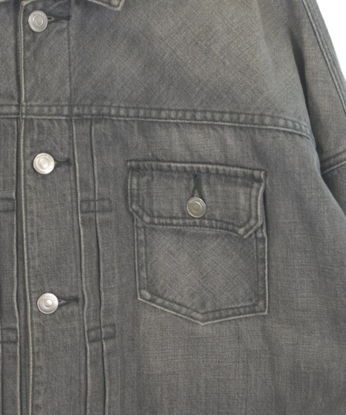 theory luxe（セオリーリュクス）デニムジャケット グレー サイズ:38(M位) レディース/2200614681017