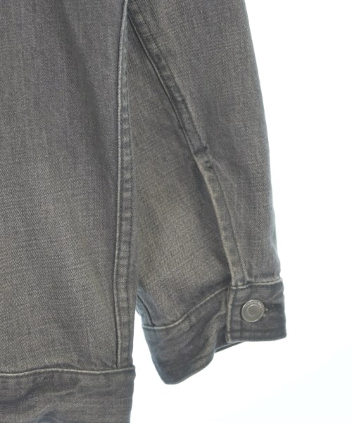 theory luxe（セオリーリュクス）デニムジャケット グレー サイズ:38(M位) レディース/2200614681017