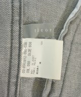 theory luxe（セオリーリュクス）デニムジャケット グレー サイズ:38(M位) レディース/2200614681017