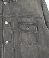 theory luxe（セオリーリュクス）デニムジャケット グレー サイズ:38(M位) レディース/2200614681017