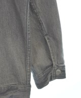 theory luxe（セオリーリュクス）デニムジャケット グレー サイズ:38(M位) レディース/2200614681017