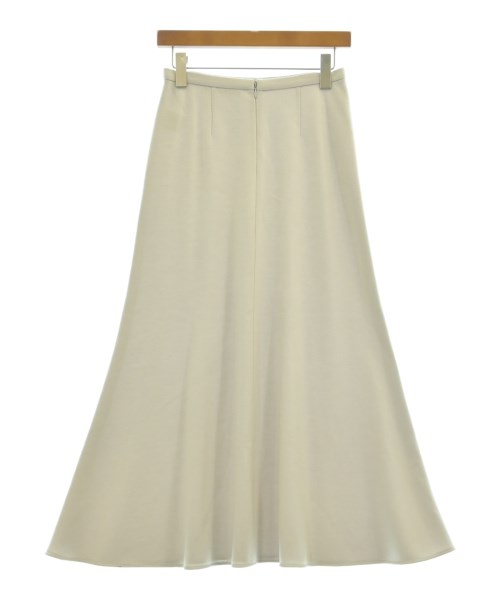 theory luxe（セオリーリュクス）ひざ丈スカート グレー サイズ:36(S位) レディース/2200614681031