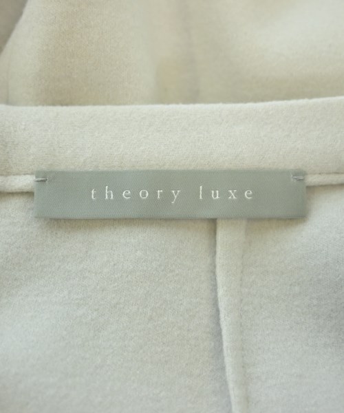 theory luxe（セオリーリュクス）ひざ丈スカート グレー サイズ:36(S位) レディース/2200614681031